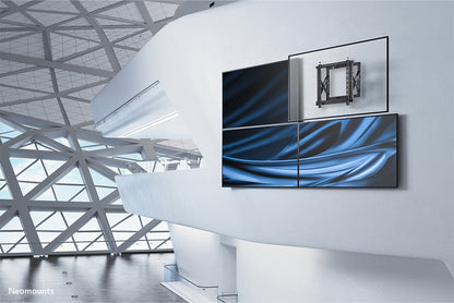Neomounts WL95-800BL1 Videowall wall mount 42-70" - pop-out - max 35 kg