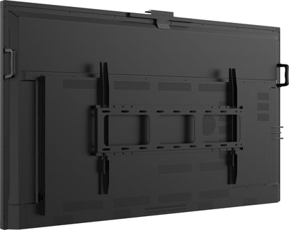 iiyama TE7515A-B1AG Signage Display Interactive flat panel 190.5 cm (75") Wi-Fi 550 cd/m² 4K Ultra HD Black Touchscreen Built-in processor Android