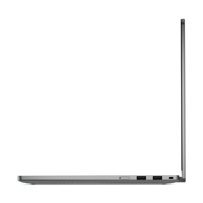 Lenovo Chrome 2in1 14IRU10 Intel Core 5 120U Chromebook 35.6 cm (14") Touchscreen WUXGA 8 GB LPDDR5-SDRAM 128 GB UFS Wi-Fi 6E (802.11ax) ChromeOS English Grey