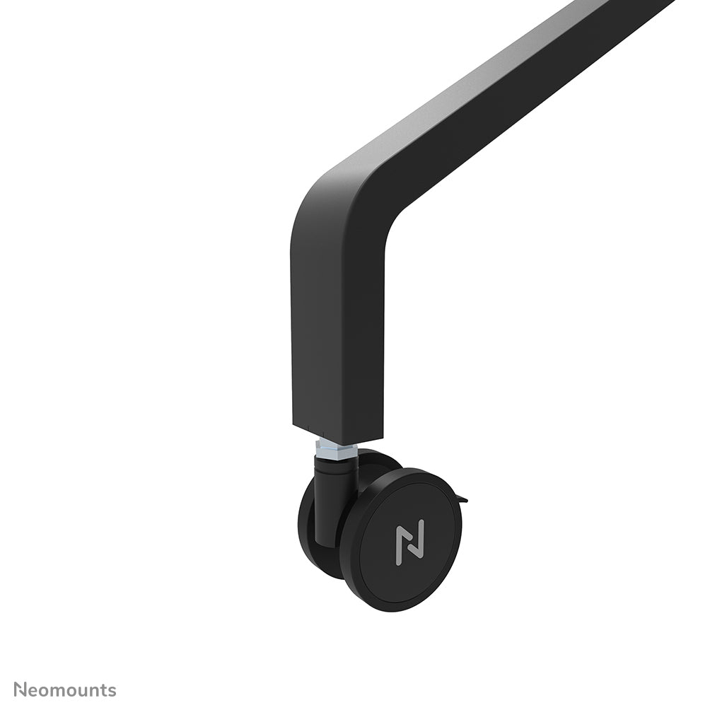 Neomounts FL50-525BL1 TV trolley 55-86" - fast installation - TÜV