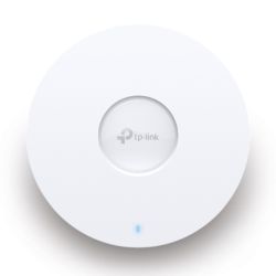 TP-LINK (EAP650) AX3000 Dual Band Ceiling Mount Wi-Fi 6 Access Point, PoE+, Omada Mesh, Ultra Slim Design