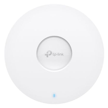TP-LINK (EAP673) AX5400 Dual Band Ceiling Mount Wi-Fi 6 Access Point, PoE+, Omada Mesh, 2.5G LAN