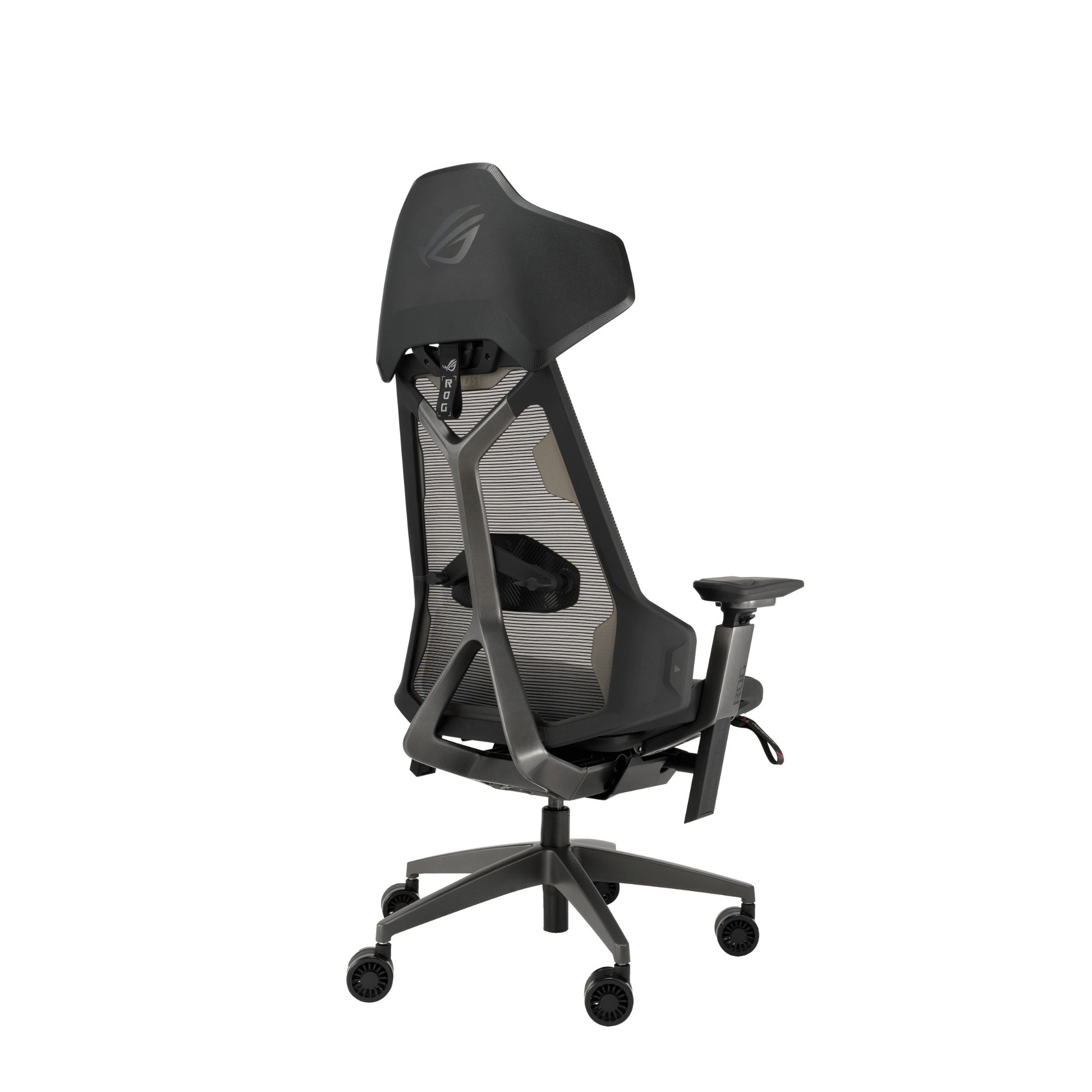 ASUS ROG Destrier Ergo PC gaming chair Mesh seat Grey
