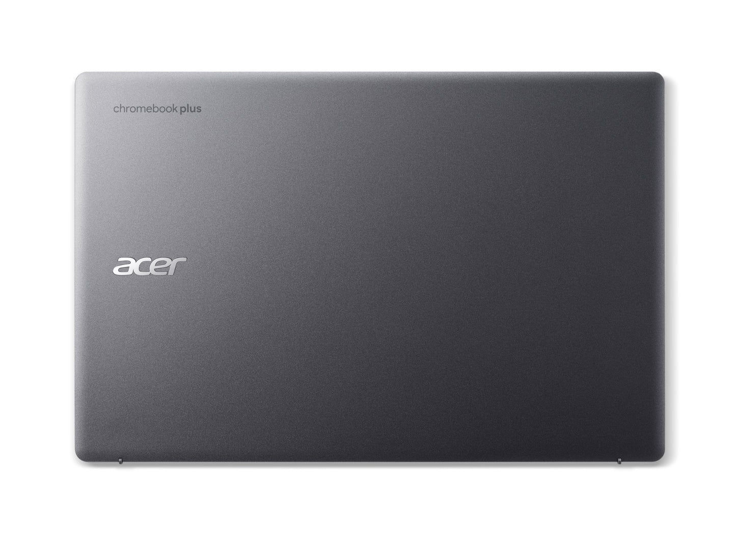 Acer Chromebook Plus 515 CBE595-2T-TCO-562J Intel Core 5 120U 39.6 cm (15.6") Touchscreen Full HD 8 GB LPDDR5x-SDRAM 256 GB SSD Wi-Fi 6 (802.11ax) ChromeOS Grey