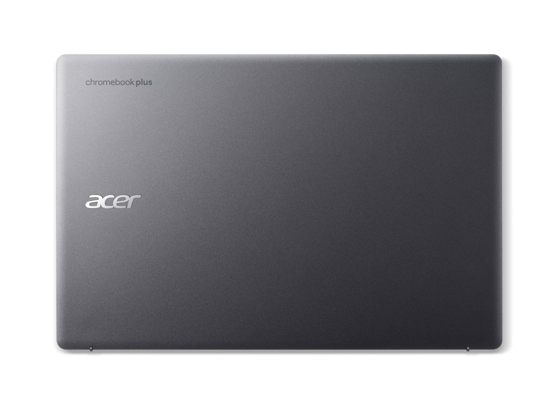 Acer Chromebook Plus 515 CBE595-2T-TCO-562J Intel Core 5 120U 39.6 cm (15.6") Touchscreen Full HD 8 GB LPDDR5x-SDRAM 256 GB SSD Wi-Fi 6 (802.11ax) ChromeOS Grey