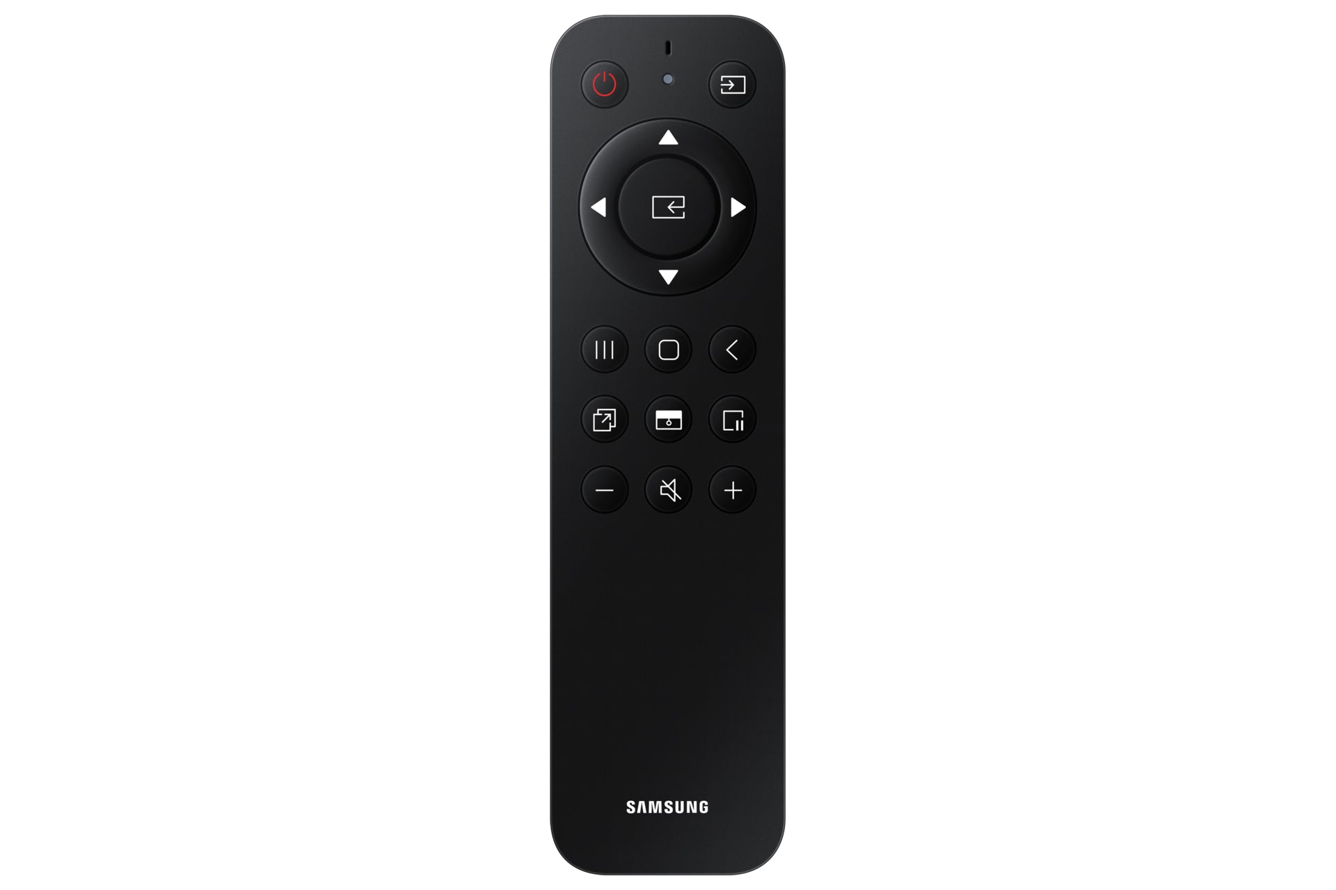 Samsung WA75F interactive whiteboard 190.5 cm (75") 3840 x 2160 pixels Touchscreen Black