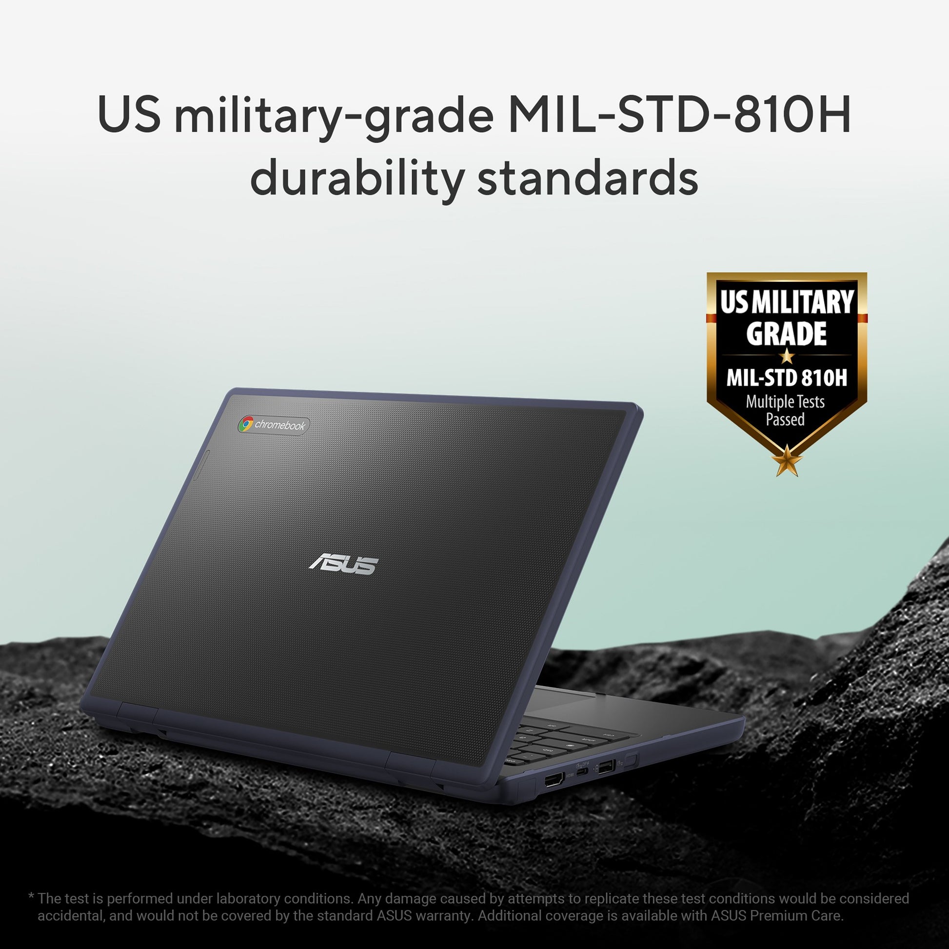 ASUS Chromebook CZ11 CZ1104CM4A-MZ0055 MediaTek Kompanio 540 29.5 cm (11.6") HD 8 GB LPDDR5x-SDRAM 64 GB eMMC Wi-Fi 6E (802.11ax) ChromeOS UK English Grey
