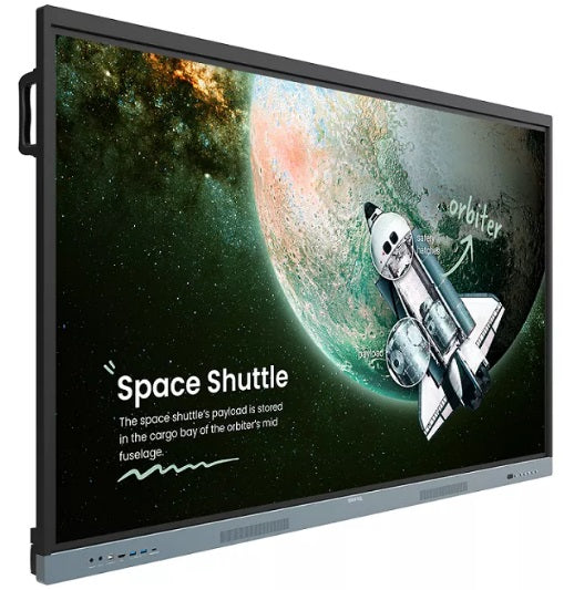 BenQ RE6504 65" - 75" - 86" Interactive Display - Education