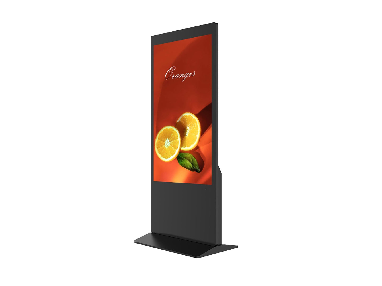 Dahua Technology 65" 4K Floor Standing Totem Style Digital Signage Monitor