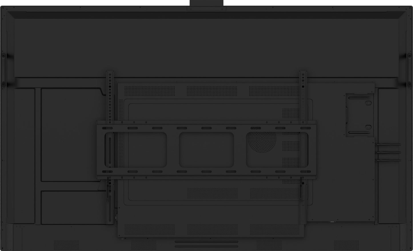 iiyama TE7513A-B2AG Signage Display Interactive flat panel 190.5 cm (75") Wi-Fi 500 cd/m² 4K Ultra HD Black Touchscreen Built-in processor Android 24/7
