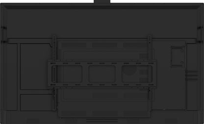 iiyama TE7513A-B2AG Signage Display Interactive flat panel 190.5 cm (75") Wi-Fi 500 cd/m² 4K Ultra HD Black Touchscreen Built-in processor Android 24/7