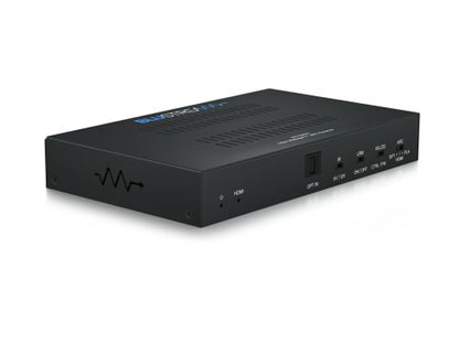 Blustream RX150CS AV receiver Black