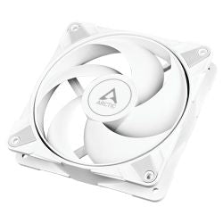 Arctic P12 Max High-Speed 12cm PWM Case Fan, Fluid Dynamic Bearing, 400-3300 RPM, White