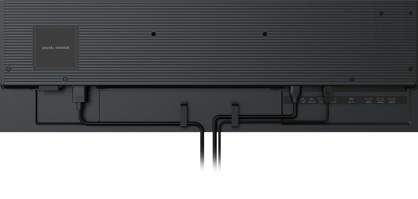 iiyama LH8675UHS-B2AG Signage Display Digital signage flat panel 2.17 m (85.6") LCD Wi-Fi 500 cd/m² 4K Ultra HD Black Built-in processor Android 11 24/7