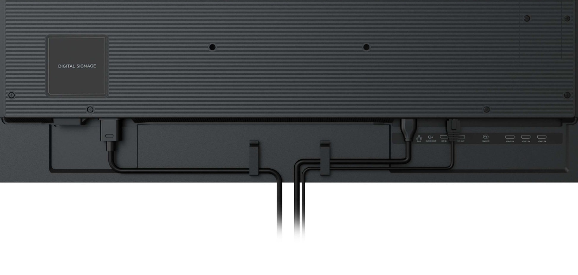 iiyama LH8675UHS-B2AG Signage Display Digital signage flat panel 2.17 m (85.6") LCD Wi-Fi 500 cd/m² 4K Ultra HD Black Built-in processor Android 11 24/7