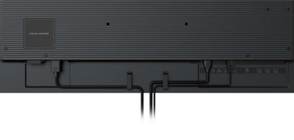 iiyama LH8675UHS-B2AG Signage Display Digital signage flat panel 2.17 m (85.6") LCD Wi-Fi 500 cd/m² 4K Ultra HD Black Built-in processor Android 11 24/7