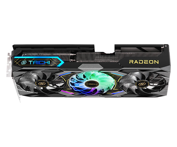 Asrock Taichi AMD Radeon RX 9070 XT 16GB OC GDDR6