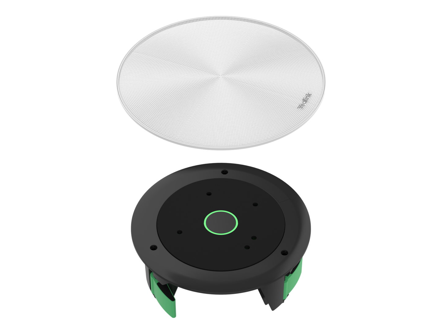 Yealink CM20 AI-Powered Ceiling Microphone