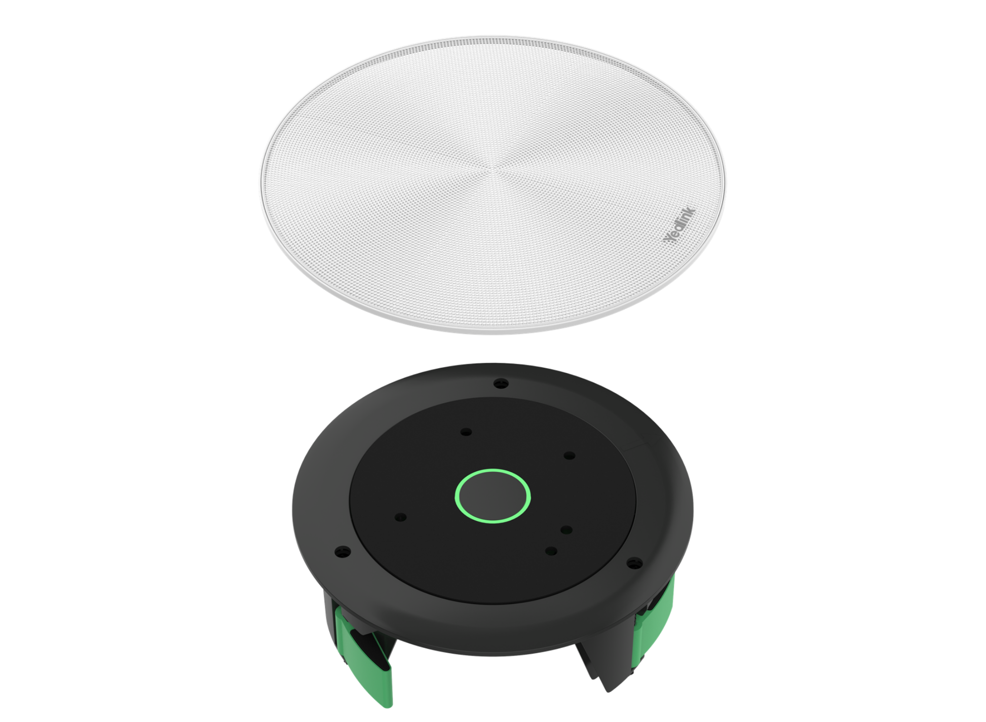 Yealink CM20 AI-Powered Ceiling Microphone