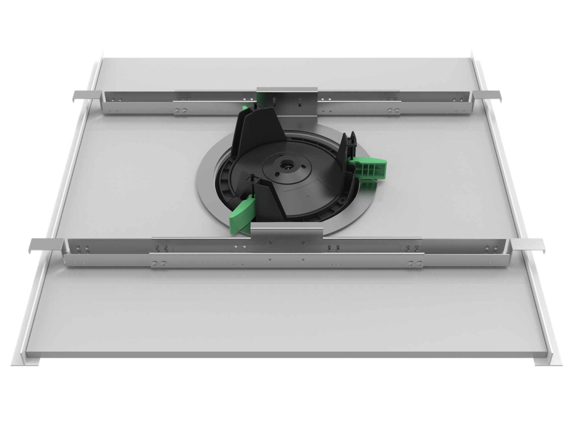 Yealink CM20 AI-Powered Ceiling Microphone