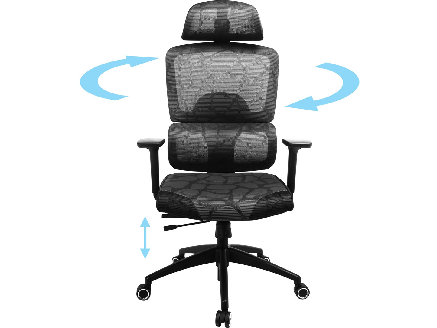 Sandberg ErgoFusion Gaming Chair Pro