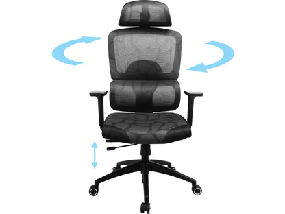 Sandberg ErgoFusion Gaming Chair Pro