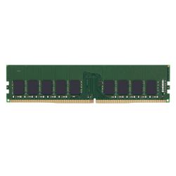 Kingston Server Premier 16GB, DDR4, 2666MT/s, CL19, 1.2V, ECC Unbuffered, AMD & Intel, DIMM Server-Class Memory