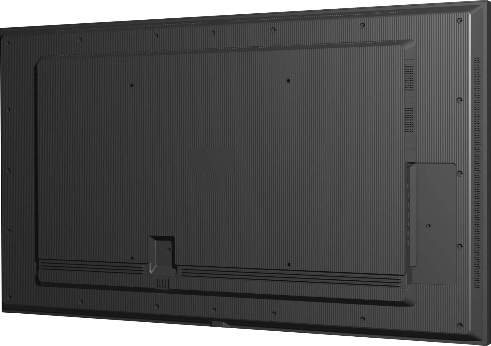 iiyama LH5564UHS-B1AG Signage Display Digital signage flat panel 139.7 cm (55") Wi-Fi 500 cd/m² 4K Ultra HD Black Built-in processor Android 24/7