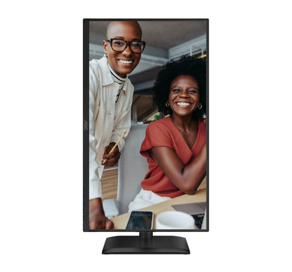 AOC E4 24E4CV computer monitor 60.5 cm (23.8") 1920 x 1080 pixels Full HD LED Black