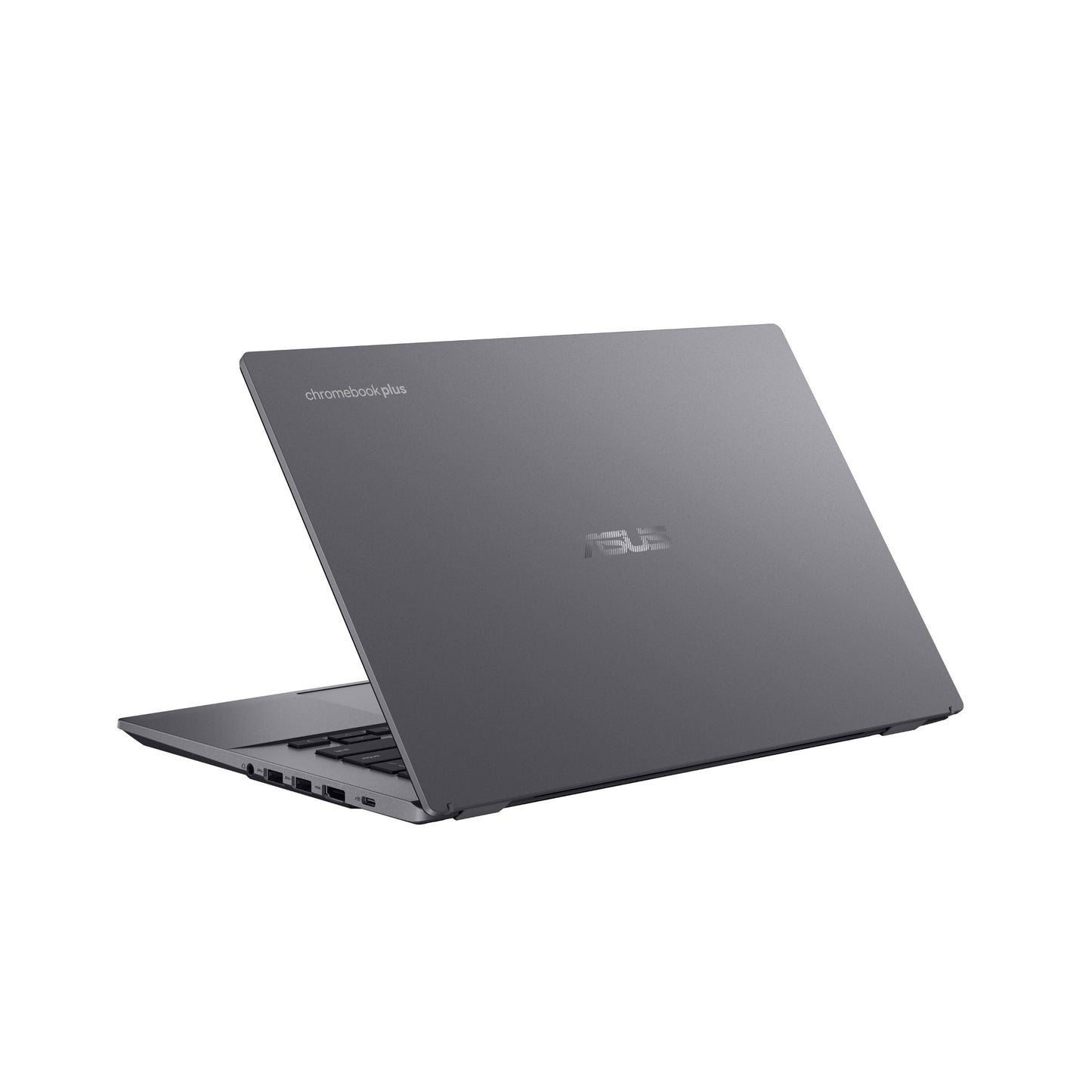 ASUS Chromebook Plus CX34 CB3402CVA-MW0586 Intel Core i3 i3-1315U 35.6 cm (14") Touchscreen Full HD 8 GB LPDDR5-SDRAM 128 GB UFS Wi-Fi 6E (802.11ax) ChromeOS Grey