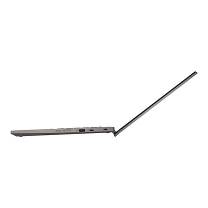 ASUS Chromebook CX34 Flip CB3401FBA-LZ0099 Intel Core i3 i3-1215U 35.6 cm (14") Touchscreen WUXGA 8 GB LPDDR4x-SDRAM 256 GB SSD Wi-Fi 6E (802.11ax) ChromeOS Grey