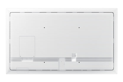 Samsung WM65B interactive whiteboard 165.1 cm (65") 3840 x 2160 pixels Touchscreen Grey, White