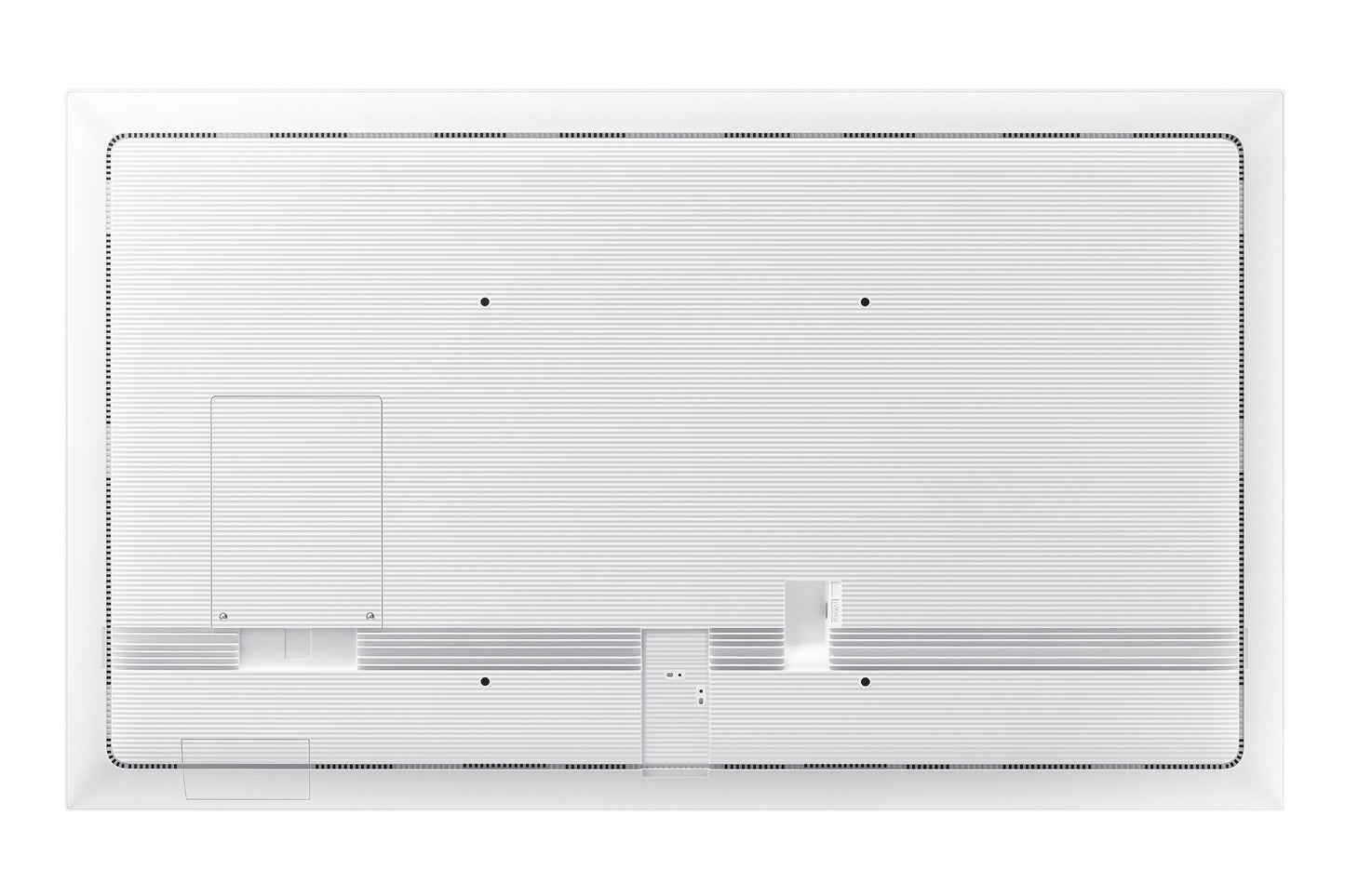 Samsung WM55B interactive whiteboard 139.7 cm (55") 3840 x 2160 pixels Touchscreen Grey, White