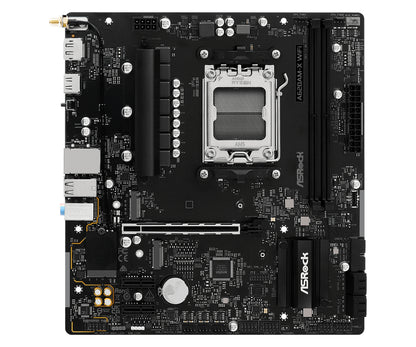 Asrock A620AM-X WiFi AMD A620A Socket AM5 micro ATX