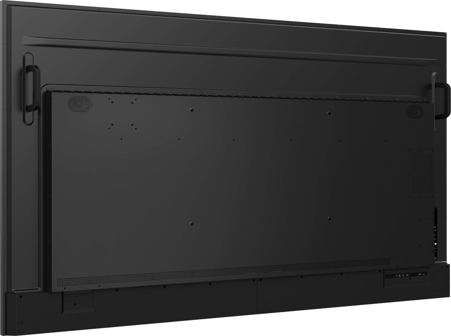 iiyama LH8675UHS-B2AG Signage Display Digital signage flat panel 2.17 m (85.6") LCD Wi-Fi 500 cd/m² 4K Ultra HD Black Built-in processor Android 11 24/7
