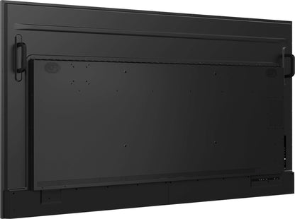 iiyama LH8675UHS-B2AG Signage Display Digital signage flat panel 2.17 m (85.6") LCD Wi-Fi 500 cd/m² 4K Ultra HD Black Built-in processor Android 11 24/7