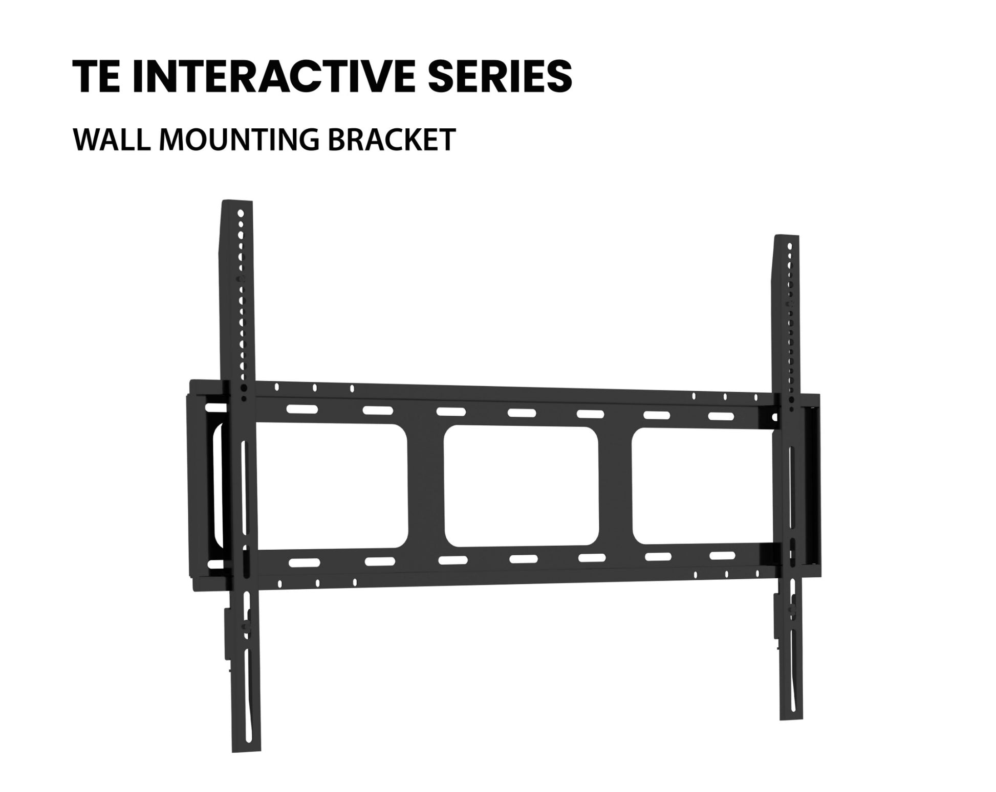 iiyama TE7513A-B2AG Signage Display Interactive flat panel 190.5 cm (75") Wi-Fi 500 cd/m² 4K Ultra HD Black Touchscreen Built-in processor Android 24/7