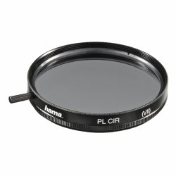 Hama Polarizing Filter, Circular, AR Coated, 67mm Filter Thread