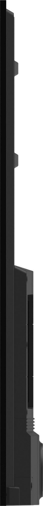 iiyama LE9864UHS-B1AG Signage Display Digital signage flat panel 2.49 m (98") Wi-Fi 500 cd/m² 4K Ultra HD Black Built-in processor Android 24/7