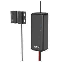 Hama Smart Garage Door Controller with Sensor, Wi-Fi, Control via App/Voice Command