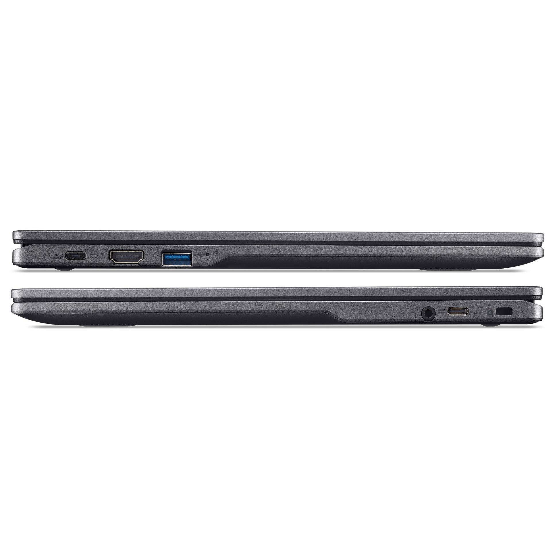 Acer Chromebook Plus 515 CRMBK 515 I5-120U 8/256 IRN CHR Intel Core 5 39.6 cm (15.6") Full HD 8 GB LPDDR5x-SDRAM 256 GB SSD Wi-Fi 6E (802.11ax) ChromeOS Grey