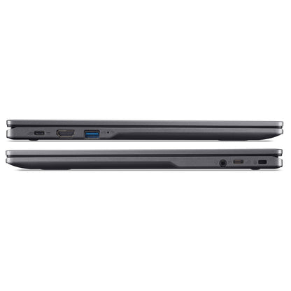 Acer Chromebook Plus 515 CRMBK 515 I5-120U 8/256 IRN CHR Intel Core 5 39.6 cm (15.6") Full HD 8 GB LPDDR5x-SDRAM 256 GB SSD Wi-Fi 6E (802.11ax) ChromeOS Grey