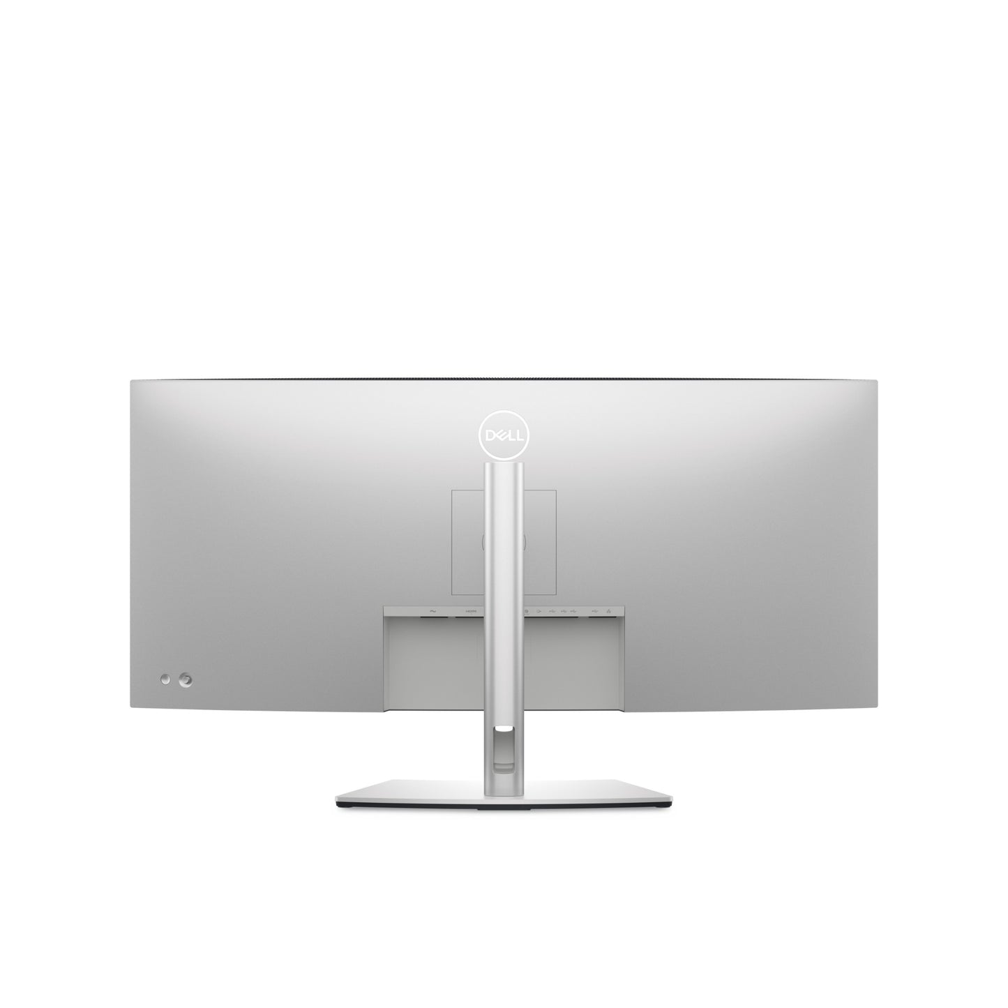 DELL UltraSharp U3824DW computer monitor 95.2 cm (37.5") 3840 x 1600 pixels Wide Quad HD+ LCD Black, Silver