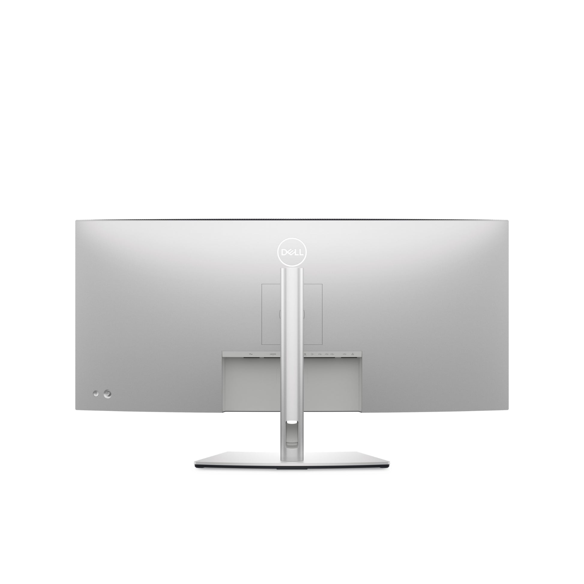 DELL UltraSharp U3824DW computer monitor 95.2 cm (37.5") 3840 x 1600 pixels Wide Quad HD+ LCD Black, Silver
