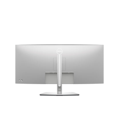 DELL UltraSharp U3824DW computer monitor 95.2 cm (37.5") 3840 x 1600 pixels Wide Quad HD+ LCD Black, Silver