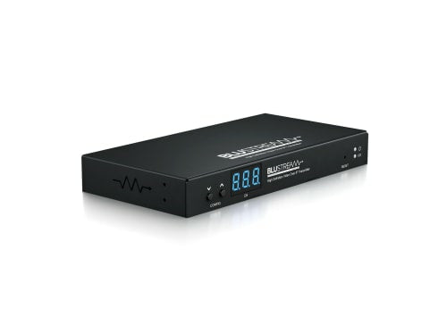 Blustream IP50HD-TX AV receiver Black