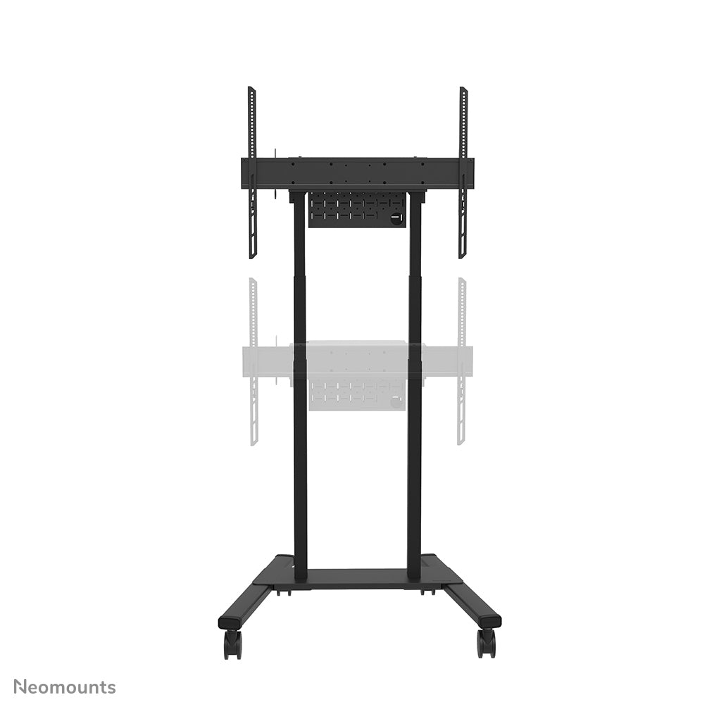 Neomounts FL55-875BL1 TV trolley 55-100" - motorised - TÜV