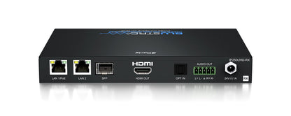 Blustream IP250UHD-RX video distributor HDMI