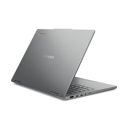 Lenovo Chrome 2in1 14IRU10 Intel Core 5 120U Chromebook 35.6 cm (14") Touchscreen WUXGA 8 GB LPDDR5-SDRAM 128 GB UFS Wi-Fi 6E (802.11ax) ChromeOS English Grey