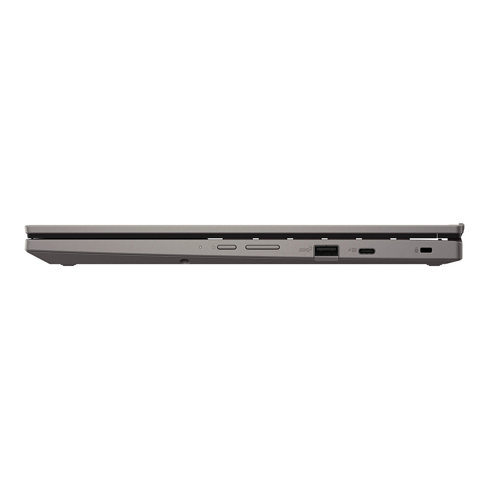 ASUS Chromebook CX34 Flip CB3401FBA-LZ0099 Intel Core i3 i3-1215U 35.6 cm (14") Touchscreen WUXGA 8 GB LPDDR4x-SDRAM 256 GB SSD Wi-Fi 6E (802.11ax) ChromeOS Grey